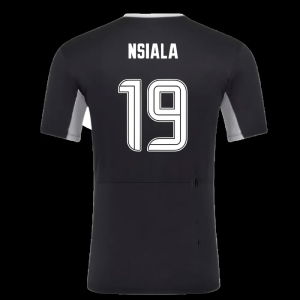 2025-2026 Rangers Pro Training Tee (Caviar) (Nsiala 19)