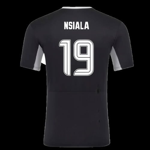2025-2026 Rangers Pro Training Tee (Caviar) (Nsiala 19)