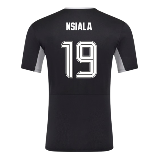 2025-2026 Rangers Pro Training Tee (Caviar) (Nsiala 19)