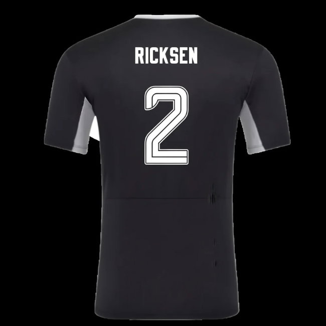 2025-2026 Rangers Pro Training Tee (Caviar) (Ricksen 2)