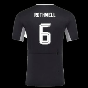 2025-2026 Rangers Pro Training Tee (Caviar) (Rothwell 6)