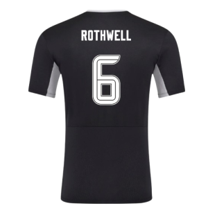 2025-2026 Rangers Pro Training Tee (Caviar) (Rothwell 6)