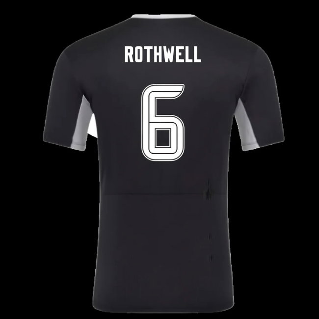 2025-2026 Rangers Pro Training Tee (Caviar) (Rothwell 6)