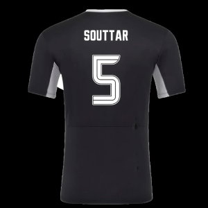 2025-2026 Rangers Pro Training Tee (Caviar) (Souttar 5)