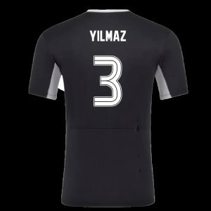 2025-2026 Rangers Pro Training Tee (Caviar) (Yilmaz 3)