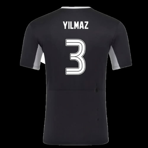 2025-2026 Rangers Pro Training Tee (Caviar) (Yilmaz 3)
