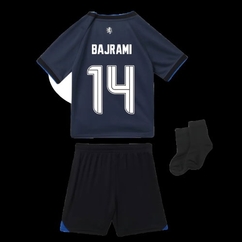2025-2026 Rangers Third Baby Kit (Bajrami 14)