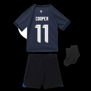 2025-2026 Rangers Third Baby Kit (Cooper 11)