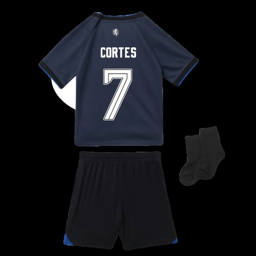 2025-2026 Rangers Third Baby Kit (Cortes 7)