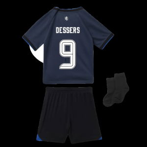 2025-2026 Rangers Third Baby Kit (Dessers 9)