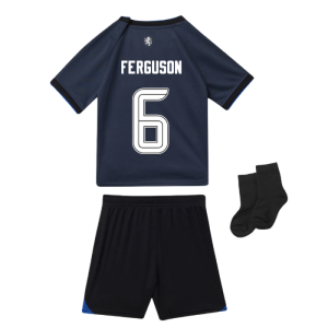 2025-2026 Rangers Third Baby Kit (Ferguson 6)