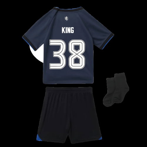 2025-2026 Rangers Third Baby Kit (King 38)