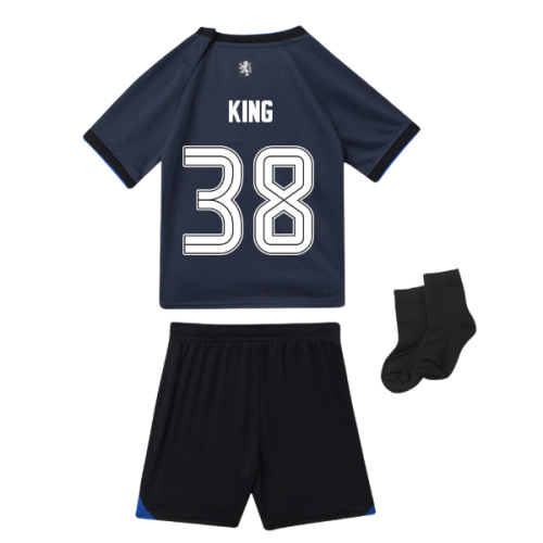 2025-2026 Rangers Third Baby Kit (King 38)
