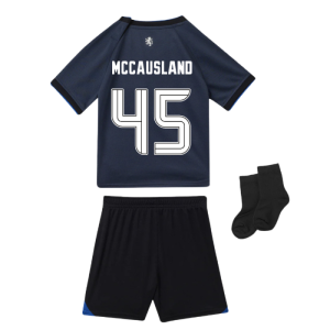 2025-2026 Rangers Third Baby Kit (McCausland 45)