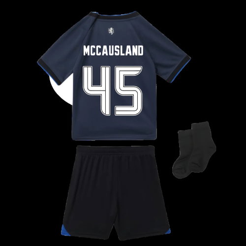 2025-2026 Rangers Third Baby Kit (McCausland 45)