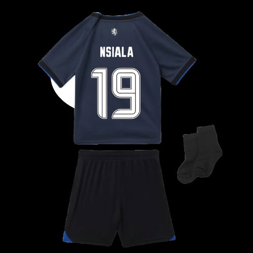 2025-2026 Rangers Third Baby Kit (Nsiala 19)