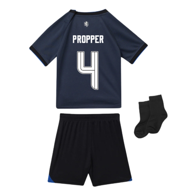 2025-2026 Rangers Third Baby Kit (Propper 4)