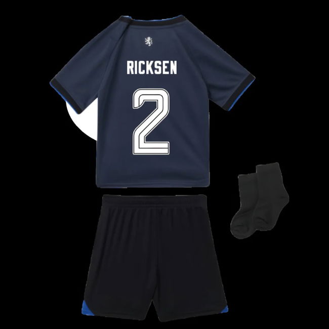 2025-2026 Rangers Third Baby Kit (Ricksen 2)