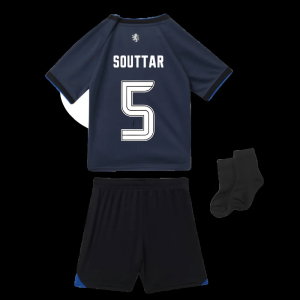 2025-2026 Rangers Third Baby Kit (Souttar 5)