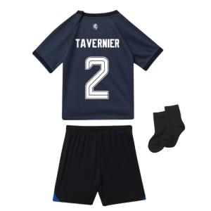2025-2026 Rangers Third Baby Kit (Tavernier 2)