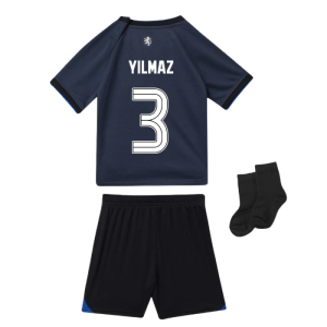 2025-2026 Rangers Third Baby Kit (Yilmaz 3)