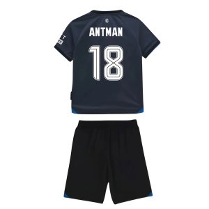2025-2026 Rangers Third Infant Kit (Antman 18)