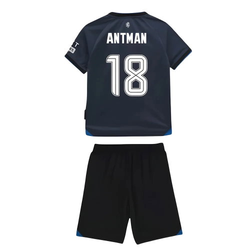 2025-2026 Rangers Third Infant Kit (Antman 18)