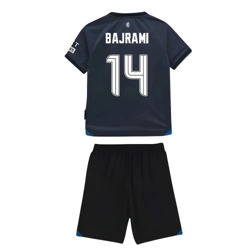 2025-2026 Rangers Third Infant Kit (Bajrami 14)