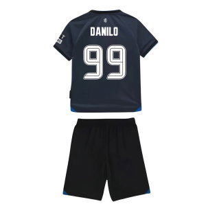 2025-2026 Rangers Third Infant Kit (Danilo 99)