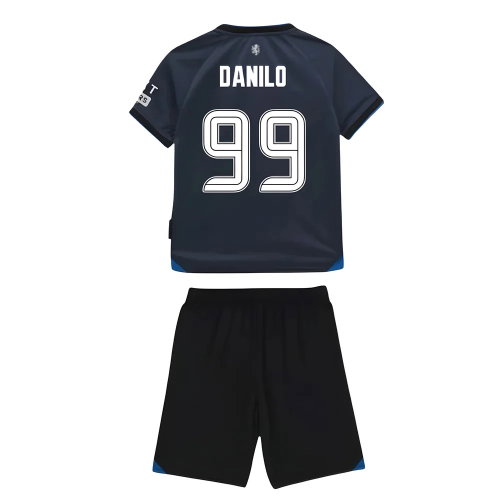 2025-2026 Rangers Third Infant Kit (Danilo 99)
