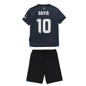 2025-2026 Rangers Third Infant Kit (Davis 10)