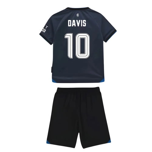 2025-2026 Rangers Third Infant Kit (Davis 10)
