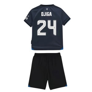 2025-2026 Rangers Third Infant Kit (Djiga 24)