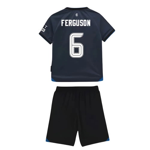 2025-2026 Rangers Third Infant Kit (Ferguson 6)