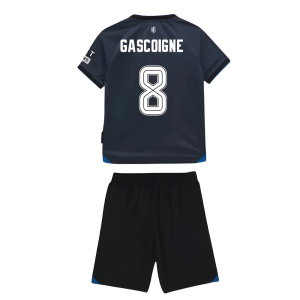 2025-2026 Rangers Third Infant Kit (Gascoigne 8)