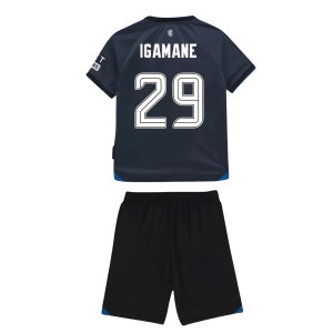 2025-2026 Rangers Third Infant Kit (Igamane 29)