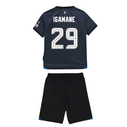 2025-2026 Rangers Third Infant Kit (Igamane 29)