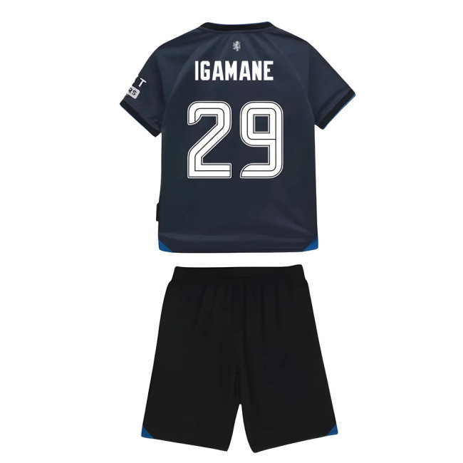 2025-2026 Rangers Third Infant Kit (Igamane 29)