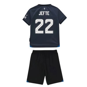 2025-2026 Rangers Third Infant Kit (Jefte 22)