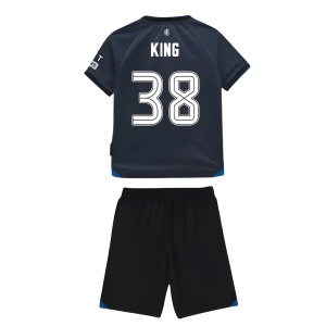 2025-2026 Rangers Third Infant Kit (King 38)