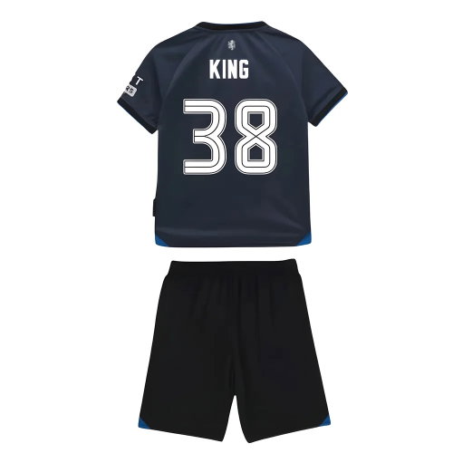 2025-2026 Rangers Third Infant Kit (King 38)