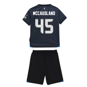2025-2026 Rangers Third Infant Kit (McCausland 45)