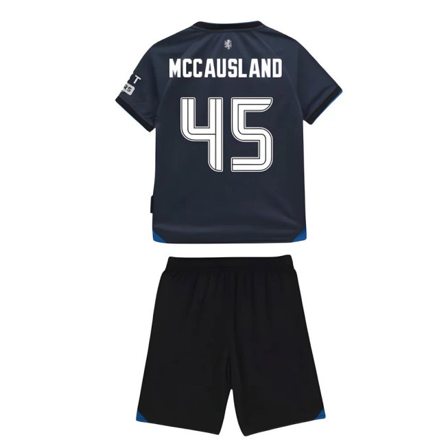 2025-2026 Rangers Third Infant Kit (McCausland 45)