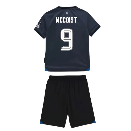 2025-2026 Rangers Third Infant Kit (McCoist 9)