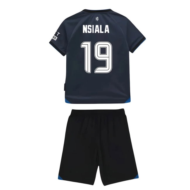 2025-2026 Rangers Third Infant Kit (Nsiala 19)