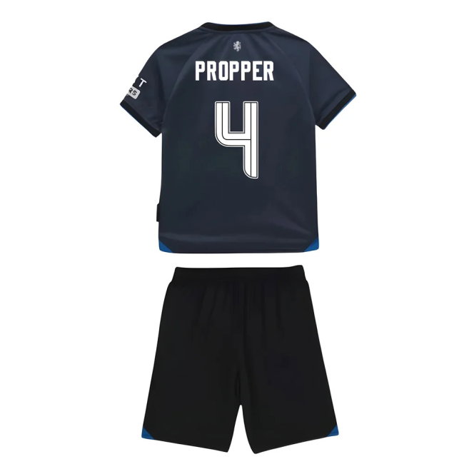 2025-2026 Rangers Third Infant Kit (Propper 4)
