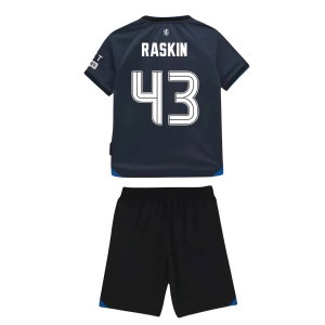 2025-2026 Rangers Third Infant Kit (Raskin 43)