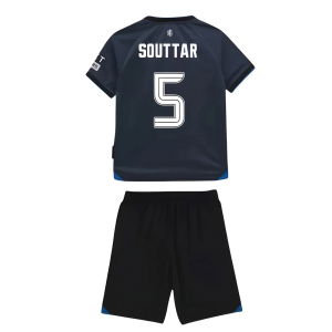 2025-2026 Rangers Third Infant Kit (Souttar 5)