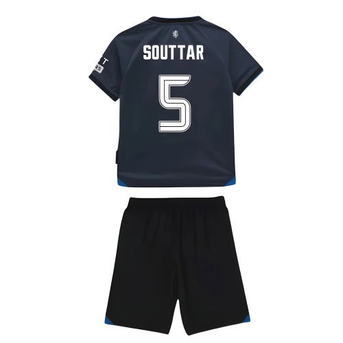 2025-2026 Rangers Third Infant Kit (Souttar 5)