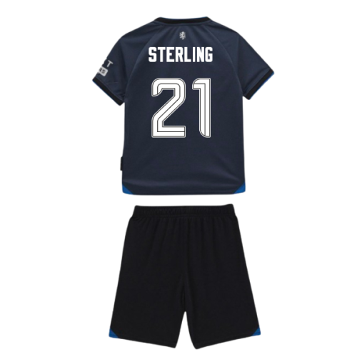2025-2026 Rangers Third Infant Kit (Sterling 21)